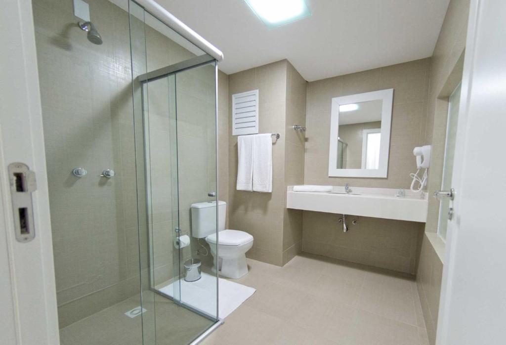 Hotel Oma Zita Forquilhinha Quarto foto