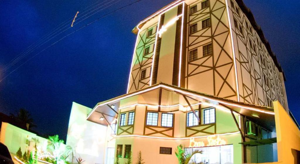 Hotel Oma Zita Forquilhinha Exterior foto